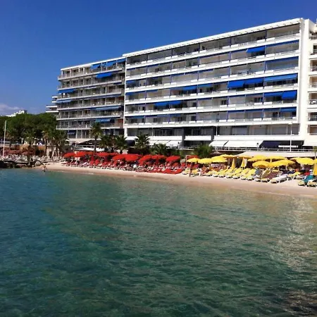 Appartamento Vertes Annees 1 Juan-les-Pins